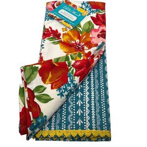 Pioneer Woman Wildflower Whimsy Kitchen Towel Set